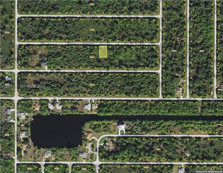 Great opportunity to own a vacant residential lot in the growing community of Port Charlotte! This spacious parcel is ideal for building your custom single-family home or holding as a long-term investment in one of Southwest Florida’s fastest-growing areas. Located on a quiet residential street, the property offers privacy while still being close to everything. The surrounding area features established neighborhoods and new construction homes, reflecting strong growth and increasing property values. Enjoy convenient access to shopping, dining, schools, parks, medical facilities, and major roadways. Beautiful Gulf Coast beaches, boating, and fishing are just a short drive away, making this location perfect for Florida living. With no HOA restrictions in many nearby communities, you have the flexibility to design and build your ideal home at your own pace. Whether you are a builder, investor, or future homeowner, this lot presents a strong opportunity to secure land in a high-demand market with long-term upside potential.