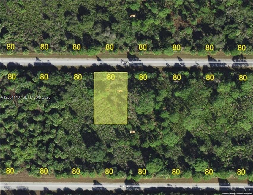 Port Charlotte sec 059 - Land