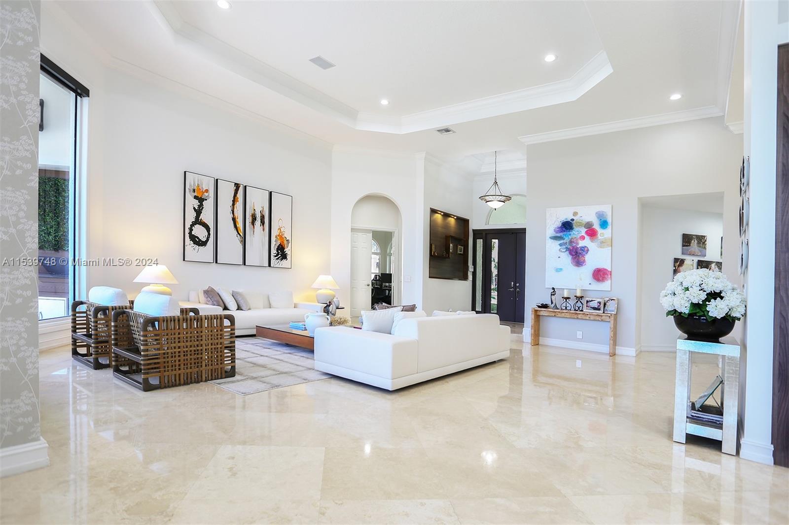 SECTOR 7 - - Residential