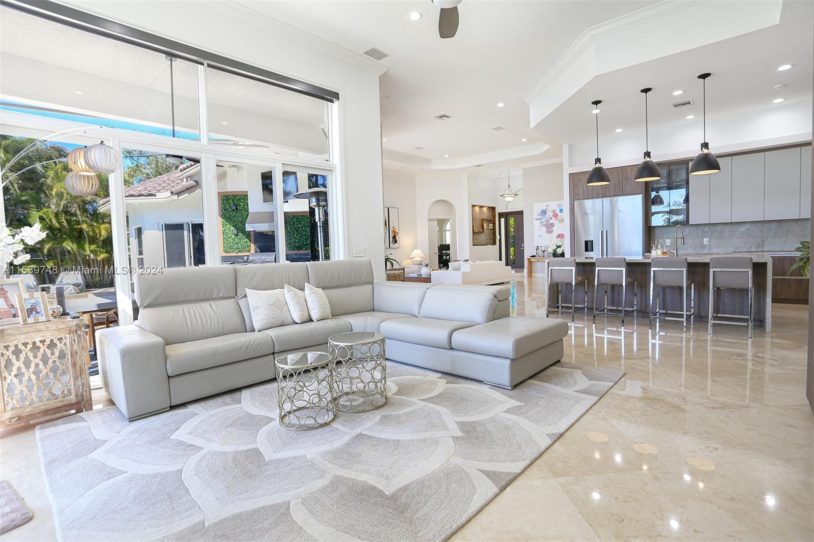 SECTOR 7 - - Residential