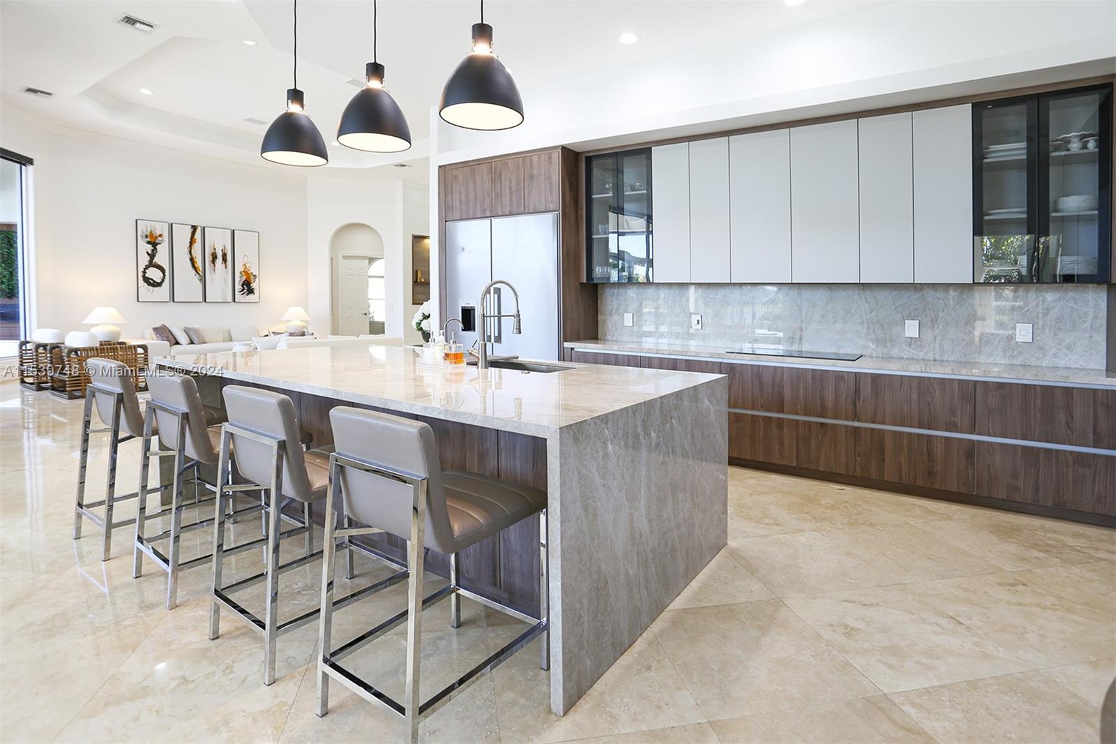 SECTOR 7 - - Residential