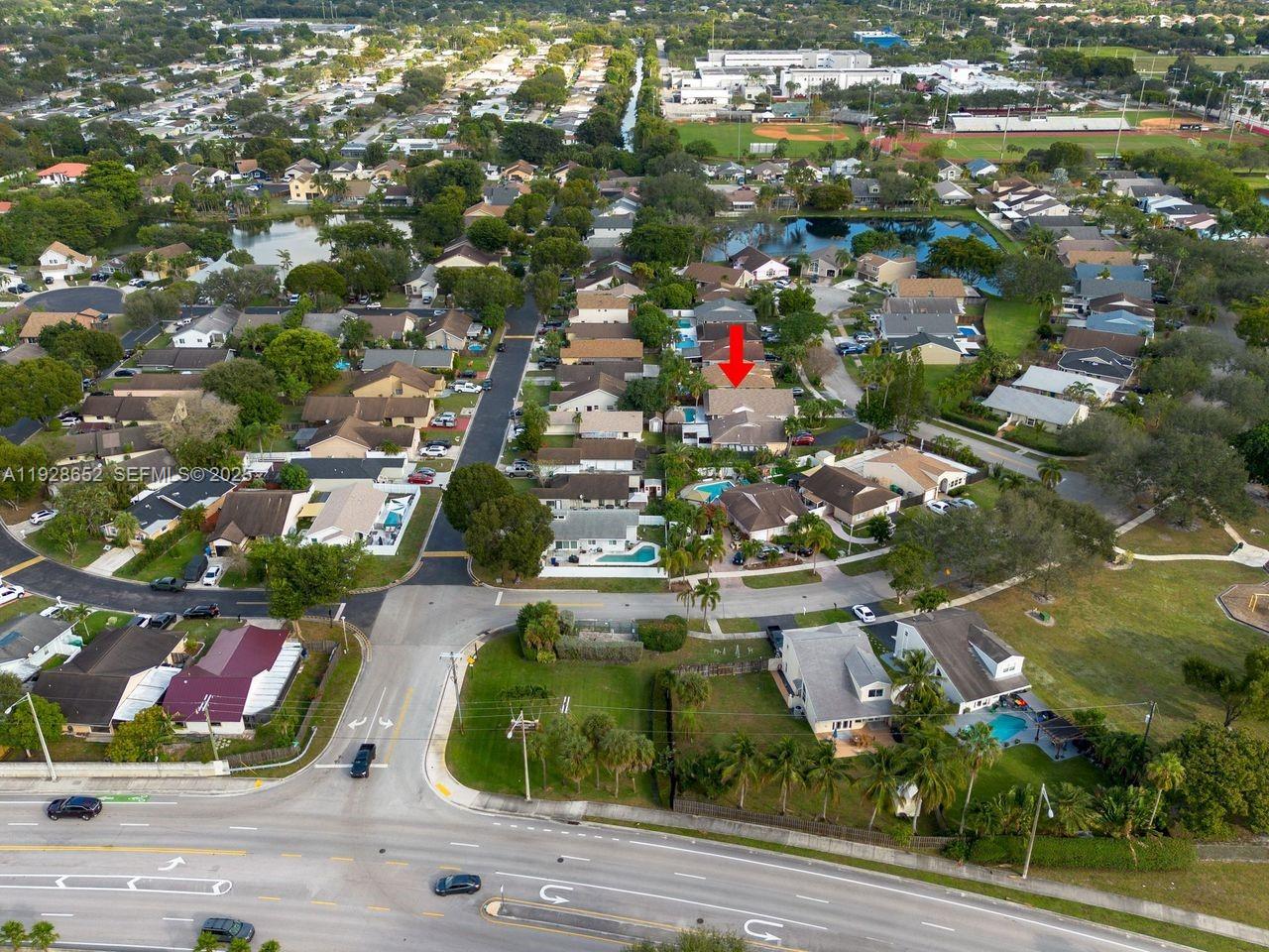 COLONY AT STIRLING - Residential