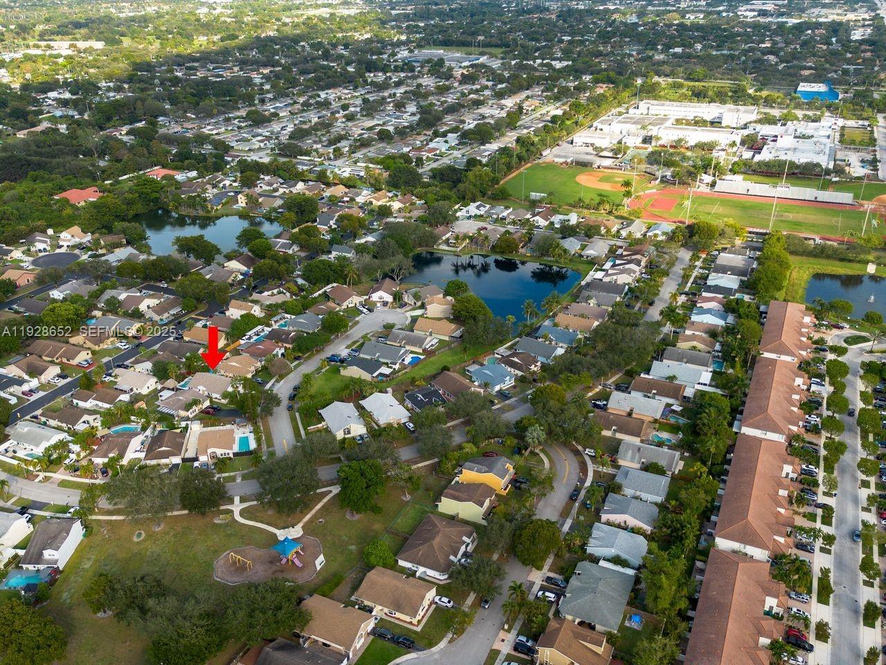 COLONY AT STIRLING - Residential