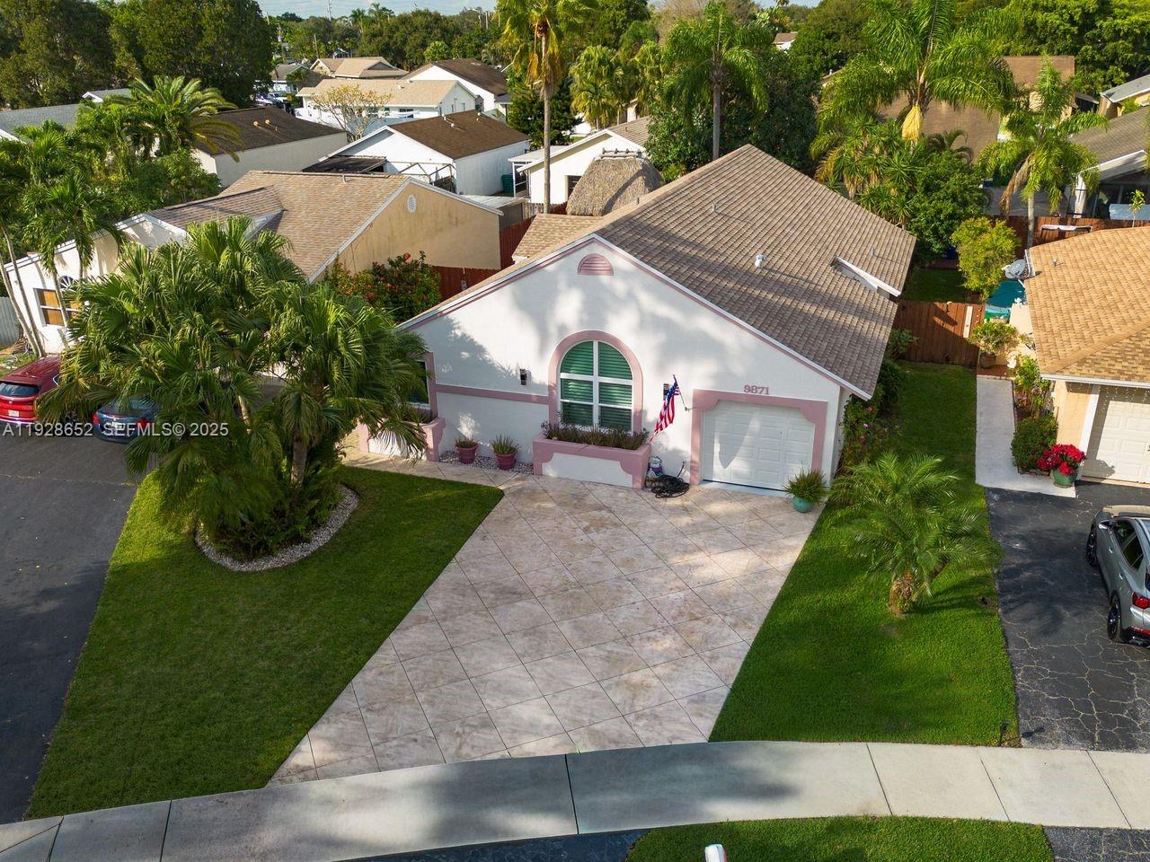 COLONY AT STIRLING - Residential