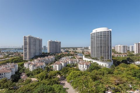 A home in Aventura