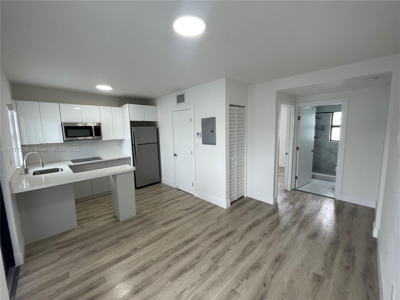 Rental Property at 1971 Nw 2nd Ct 13, Miami, Broward County, Florida - Bedrooms: 1 
Bathrooms: 1  - $1,600 MO.