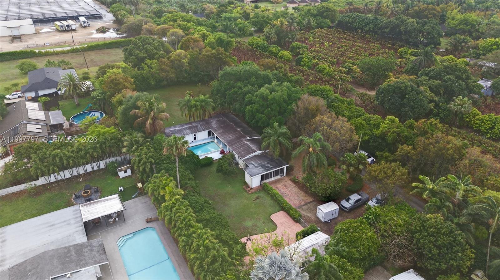 DIXIE PARK HEIGHTS - Residential