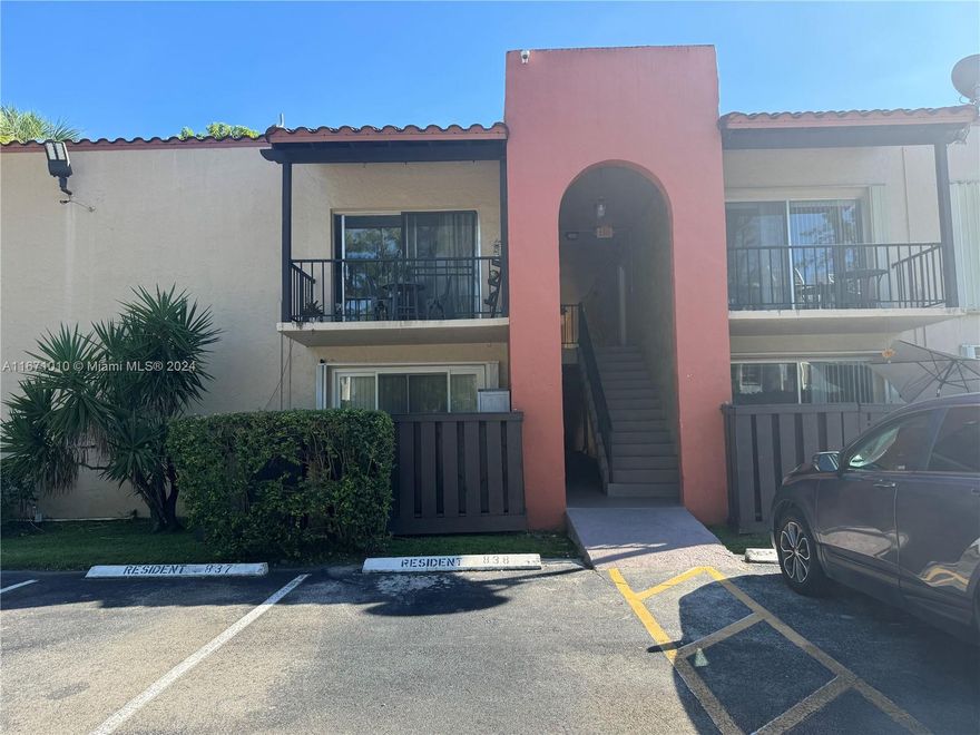 This beautifully remodeled garden condo offers a fantastic one-floor living experience in a prime Kendall location! Enjoy the convenience of impact windows with shutters for added safety and peace of mind. The community features three inviting pools, tennis courts, and a private clubhouse for your leisure activities. You'll love the spacious bedrooms with wall-to-wall closets, and the first-floor entry makes for easy accessibility. Perfect for those seeking comfort and convenience in a central location!