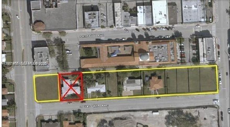 Residential/commercial 9 Lots for Sale The 9 lots offer great potential for developing mix-use residential and commercial properties.