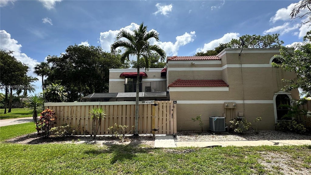 Photo of 4260 Village Dr #A, Delray Beach, FL 33445 (MLS # A11841696)