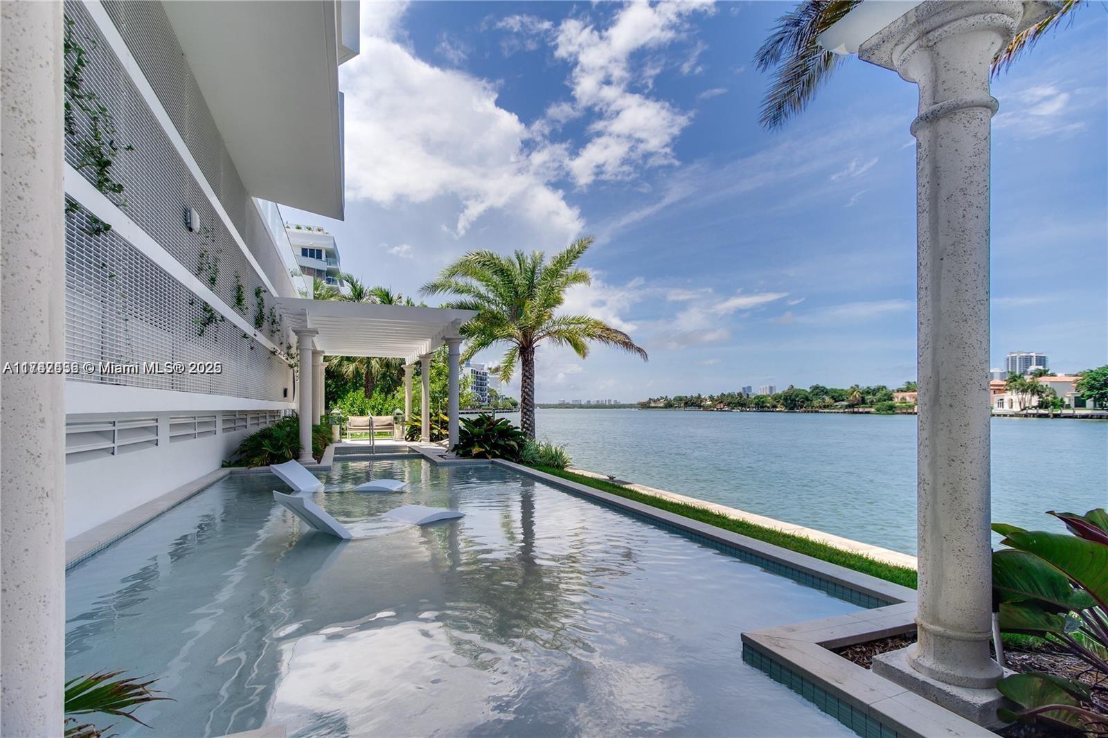 Property for Sale at 9821 E Bay Harbor Dr 502, Bay Harbor Islands, Miami-Dade County, Florida - Bedrooms: 2 
Bathrooms: 2  - $950,000