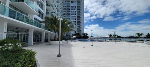 A home in Miami Beach