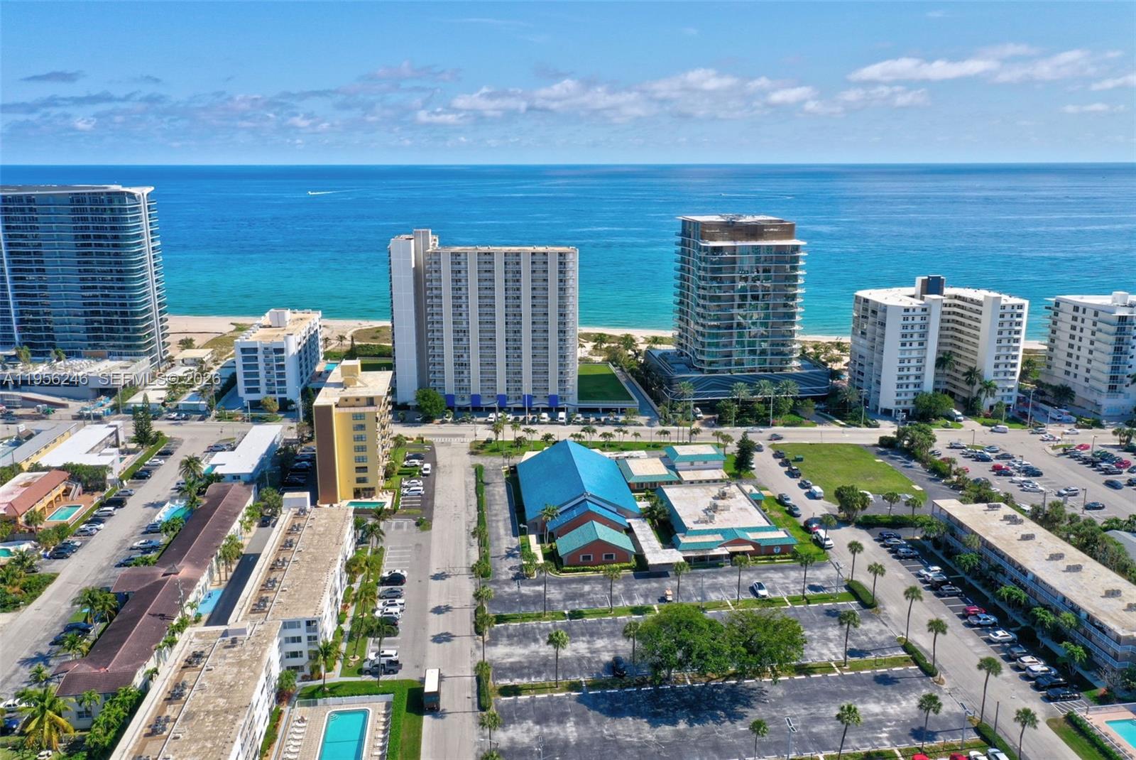 OCEANSIDE NORTH CONDO - Residential