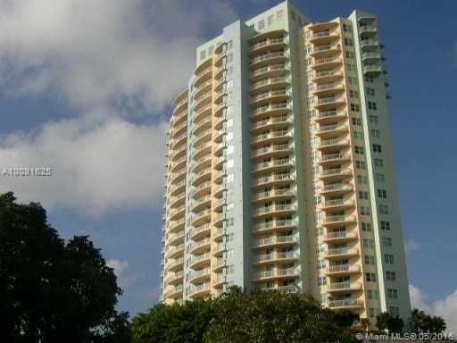 THE METROPOLITAN CONDO - Residential Lease