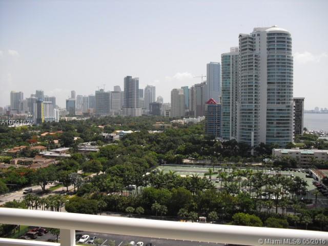 THE METROPOLITAN CONDO - Residential Lease