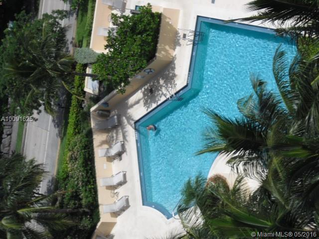 THE METROPOLITAN CONDO - Residential Lease