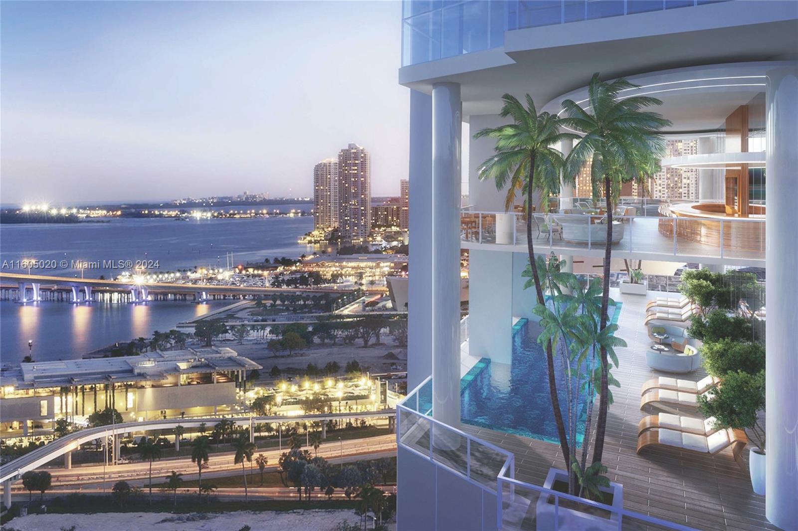 Okan Tower - Residential