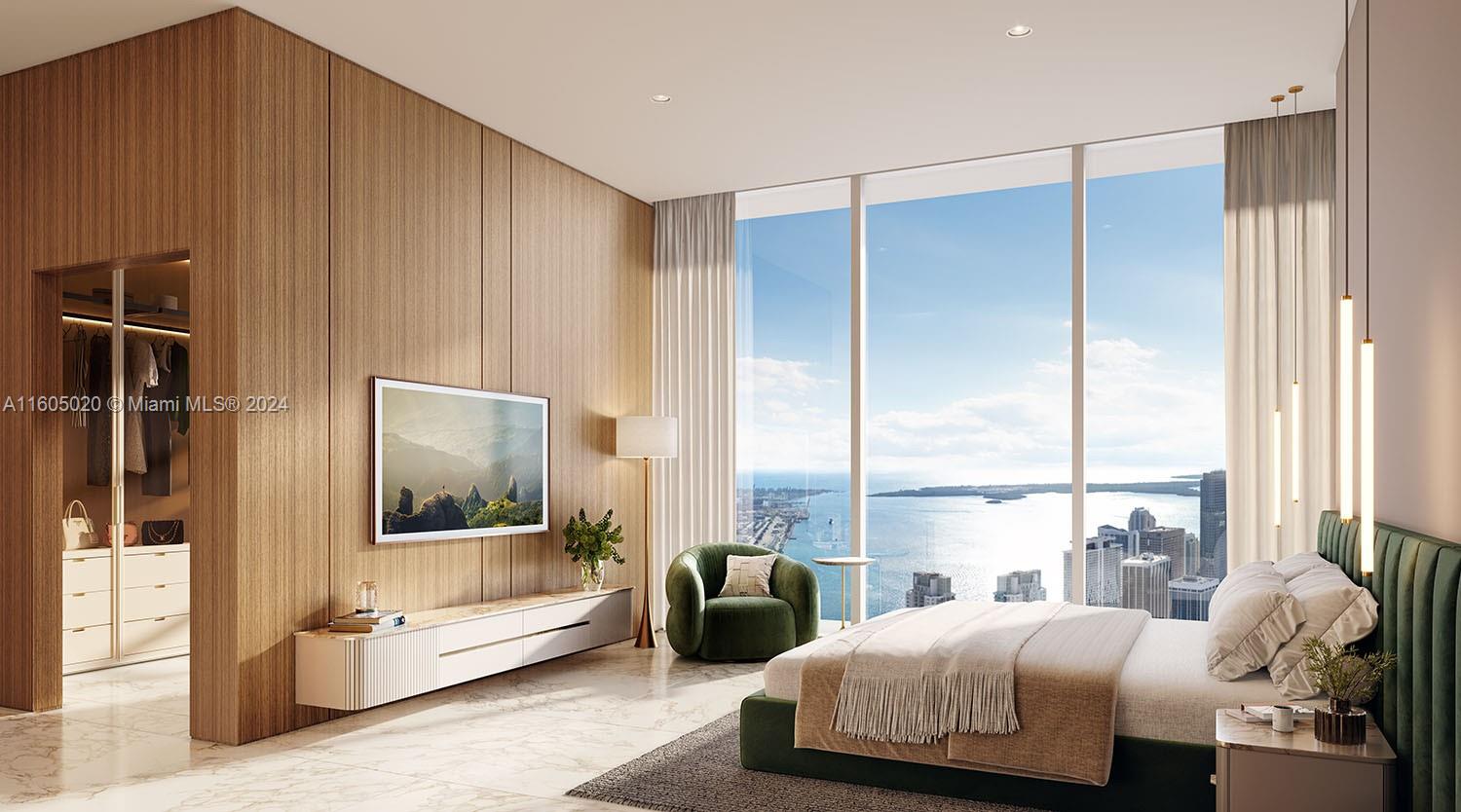 Okan Tower - Residential