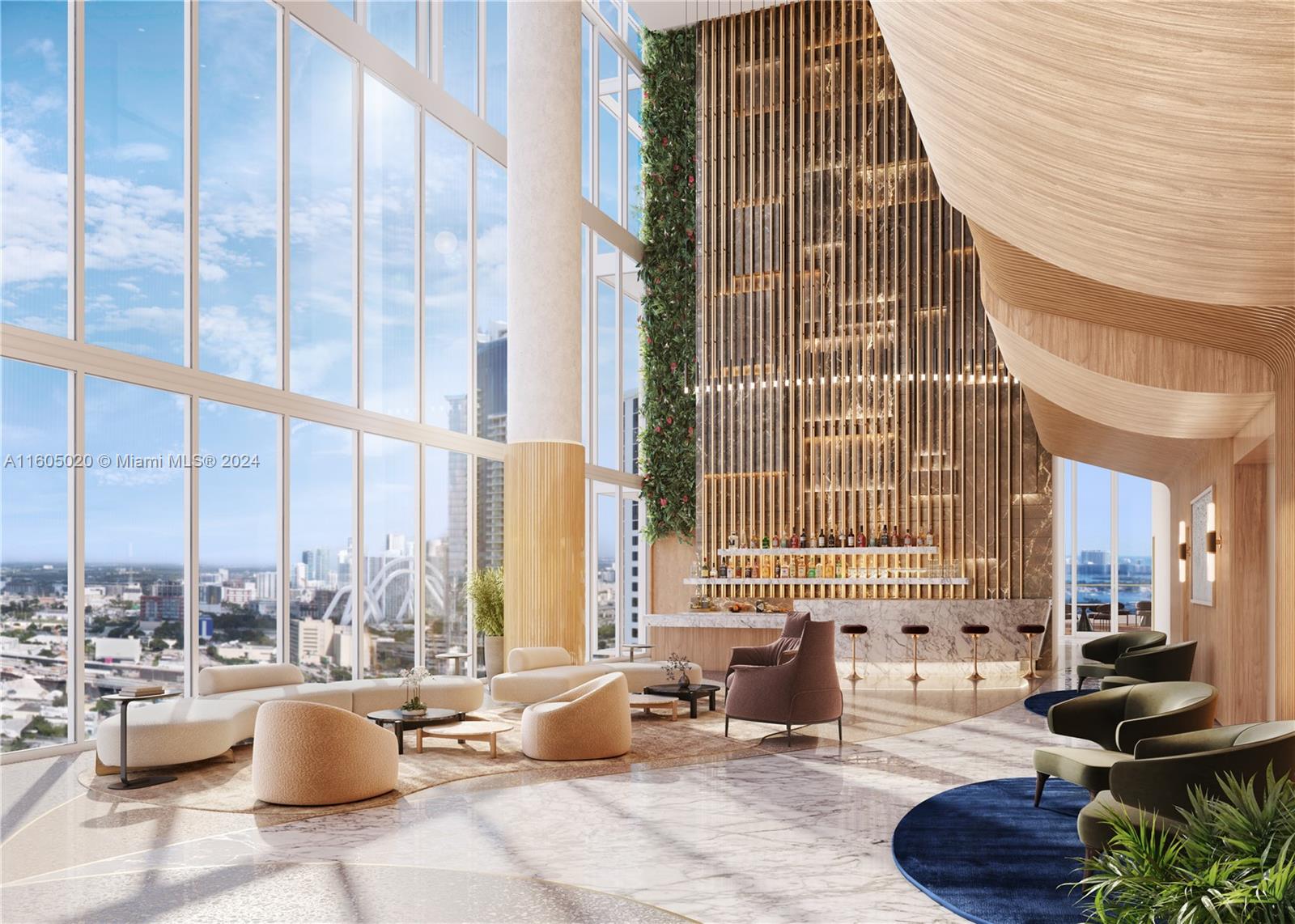 Okan Tower - Residential