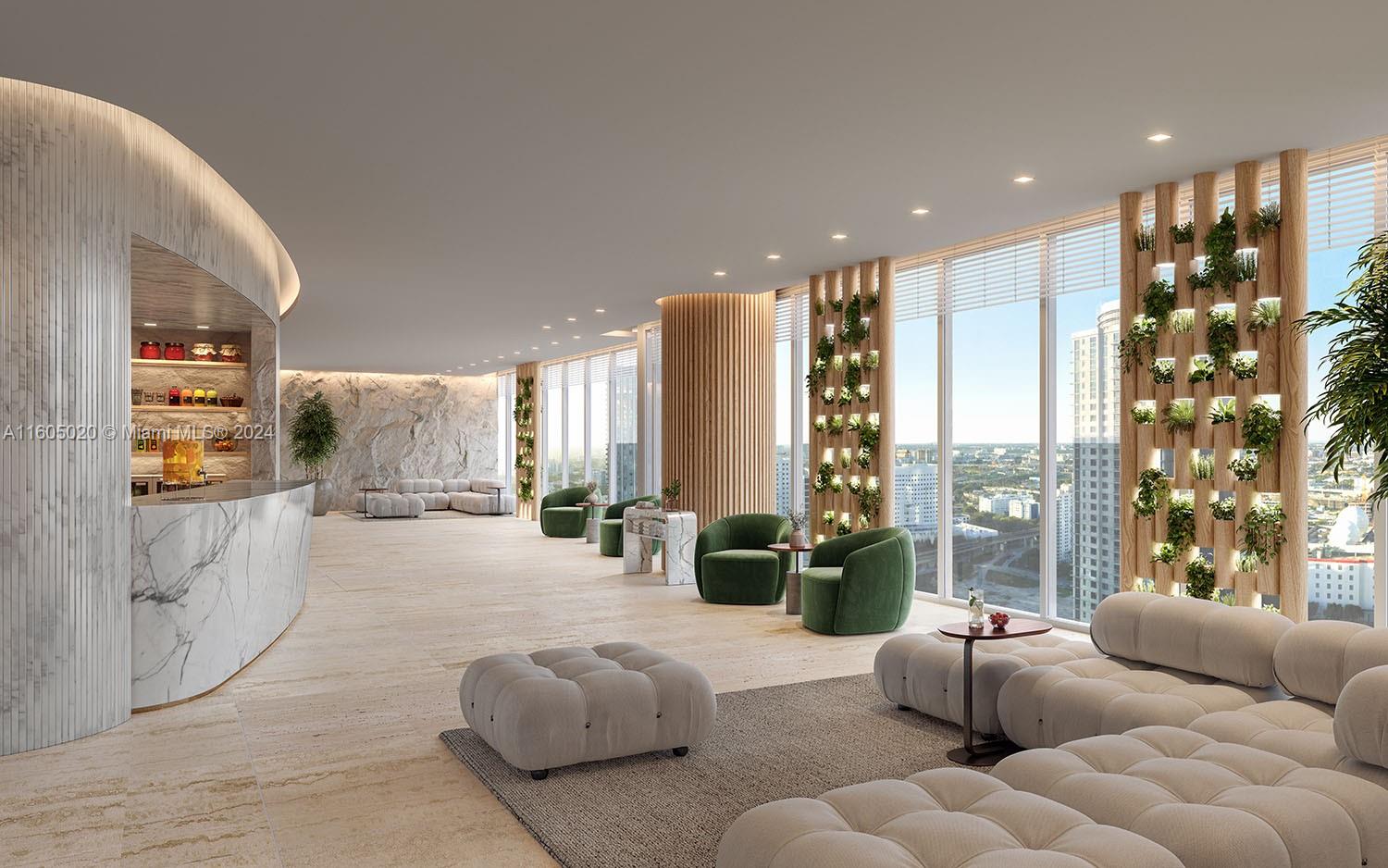 Okan Tower - Residential
