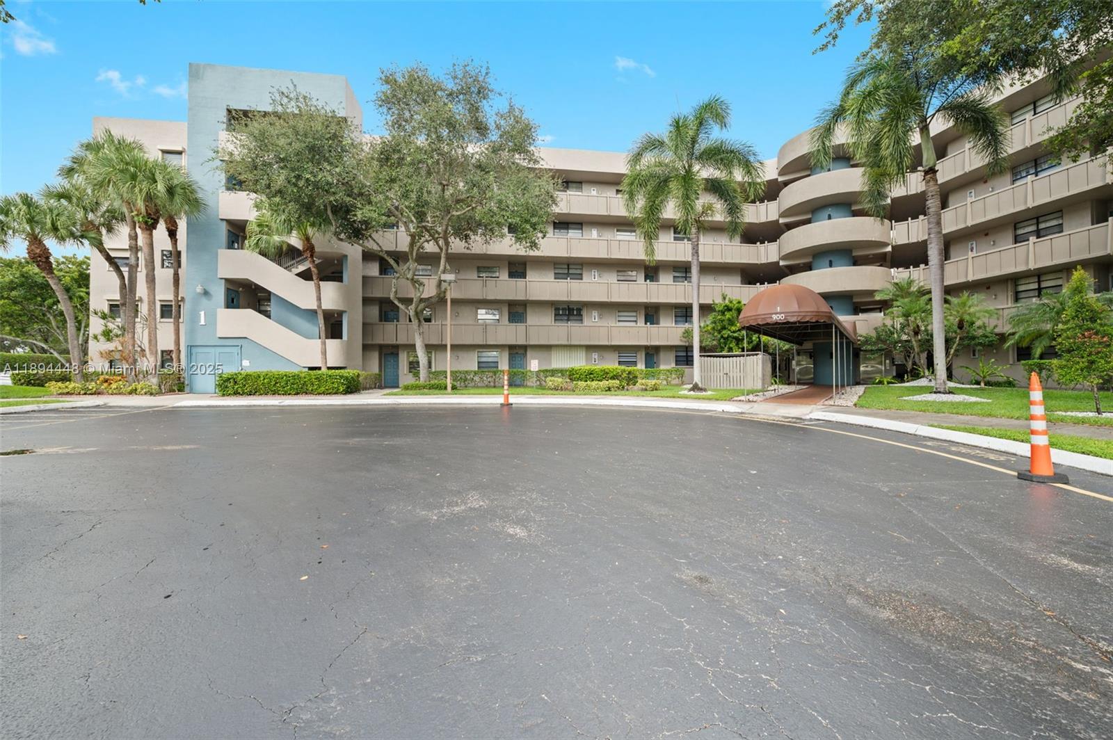 COLONY POINT 1 CONDO - Residential
