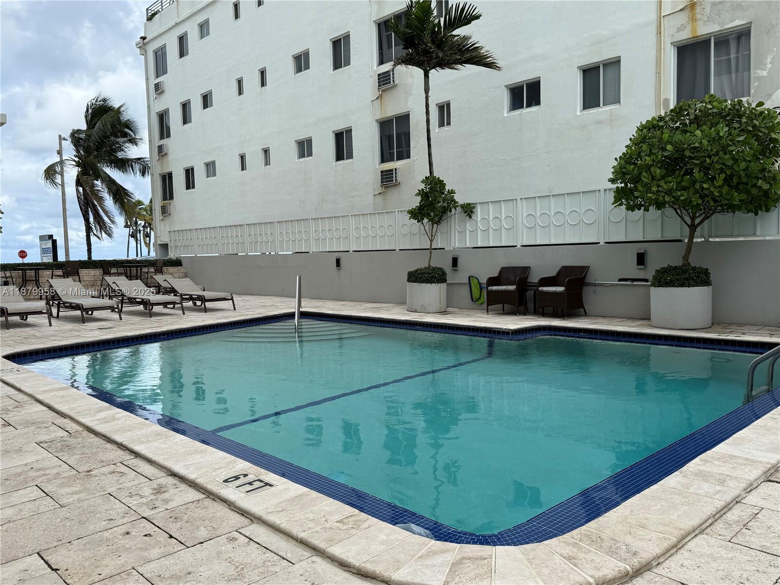 SEASONS CONDO - Residential Lease