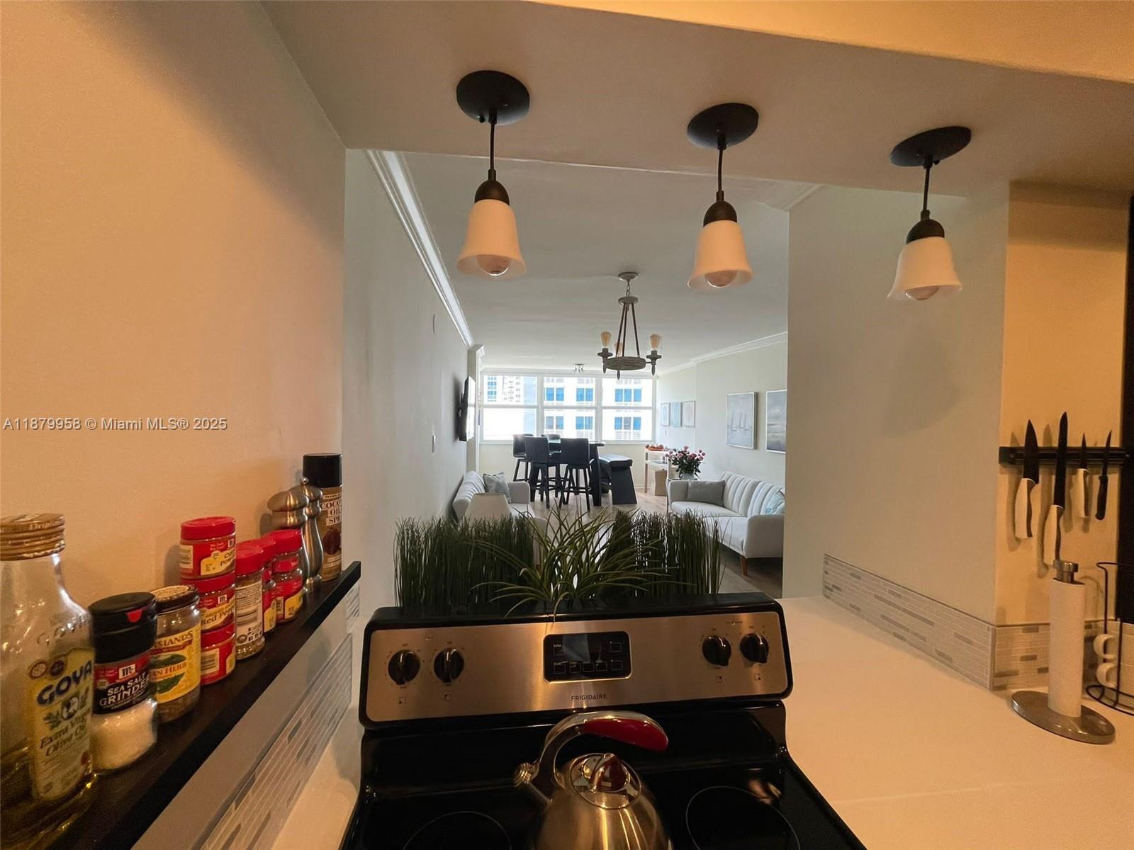 SEASONS CONDO - Residential Lease