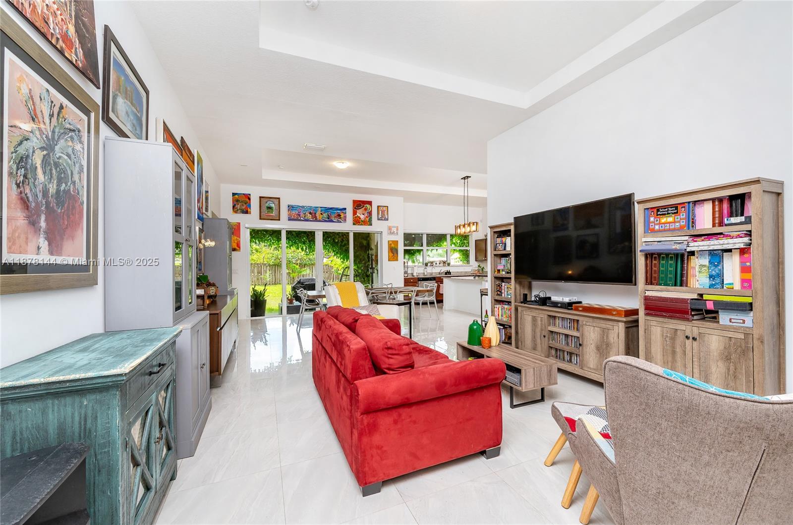 VENETIAN PARC - Residential