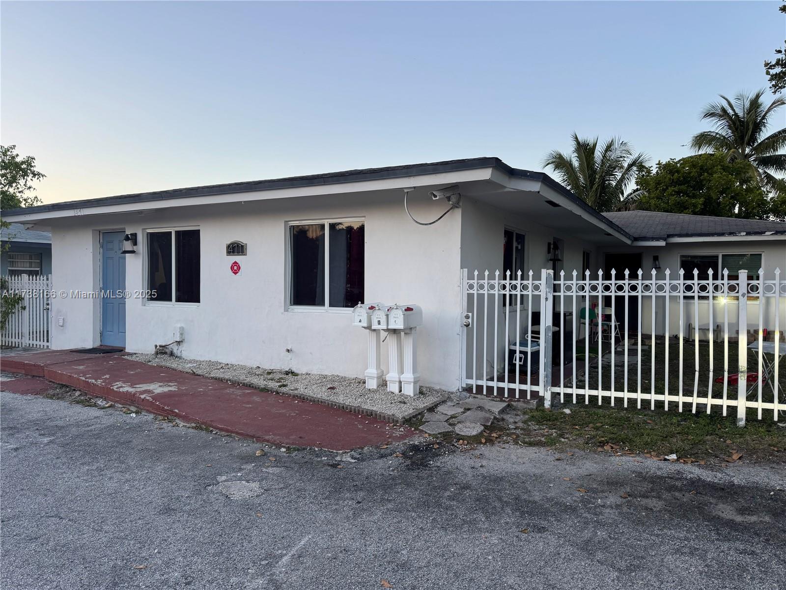 Rare opportunity to purchase this Triplex with 3 separate electric meters, Owner pays for water. Long term tenants in place, Lots of room for rental increases in each unit. Very stable investment property. PLEASE DO NOT DISTURB TENANTS! DRIVE BY ONLY! SHOWINGS PERMITTED WITH EXECUTED CONTRACT.
