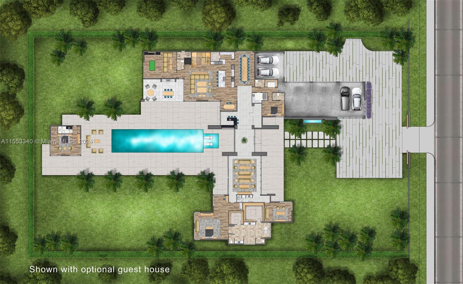 LANDMARK RANCH ESTATES - Residential