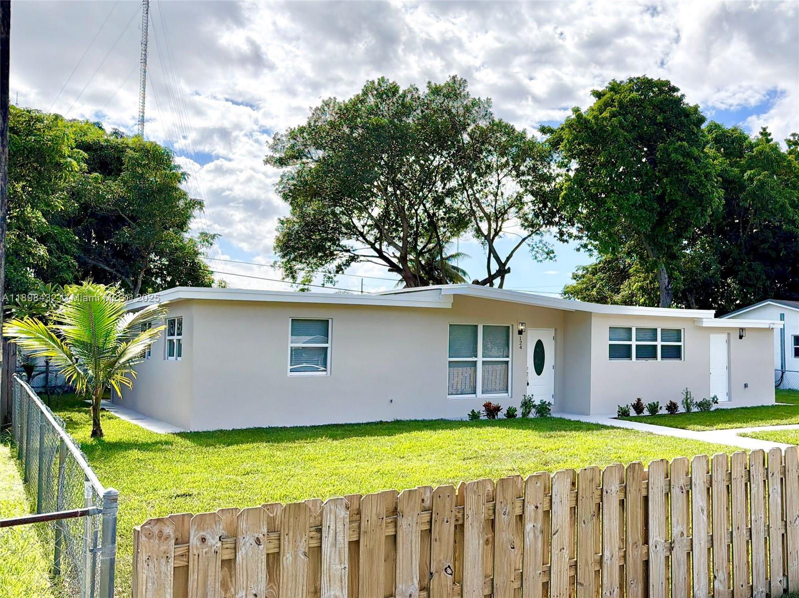 MIAMI GARDENS COMM SEC - Residential