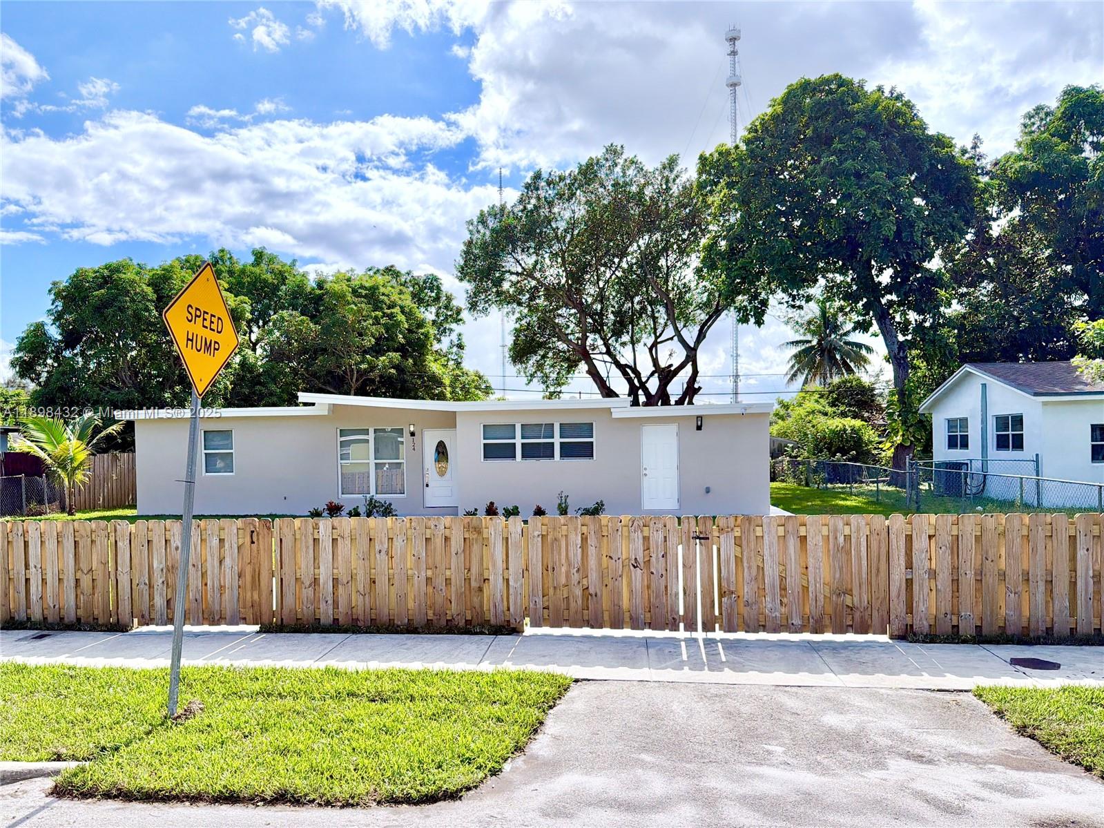 MIAMI GARDENS COMM SEC - Residential