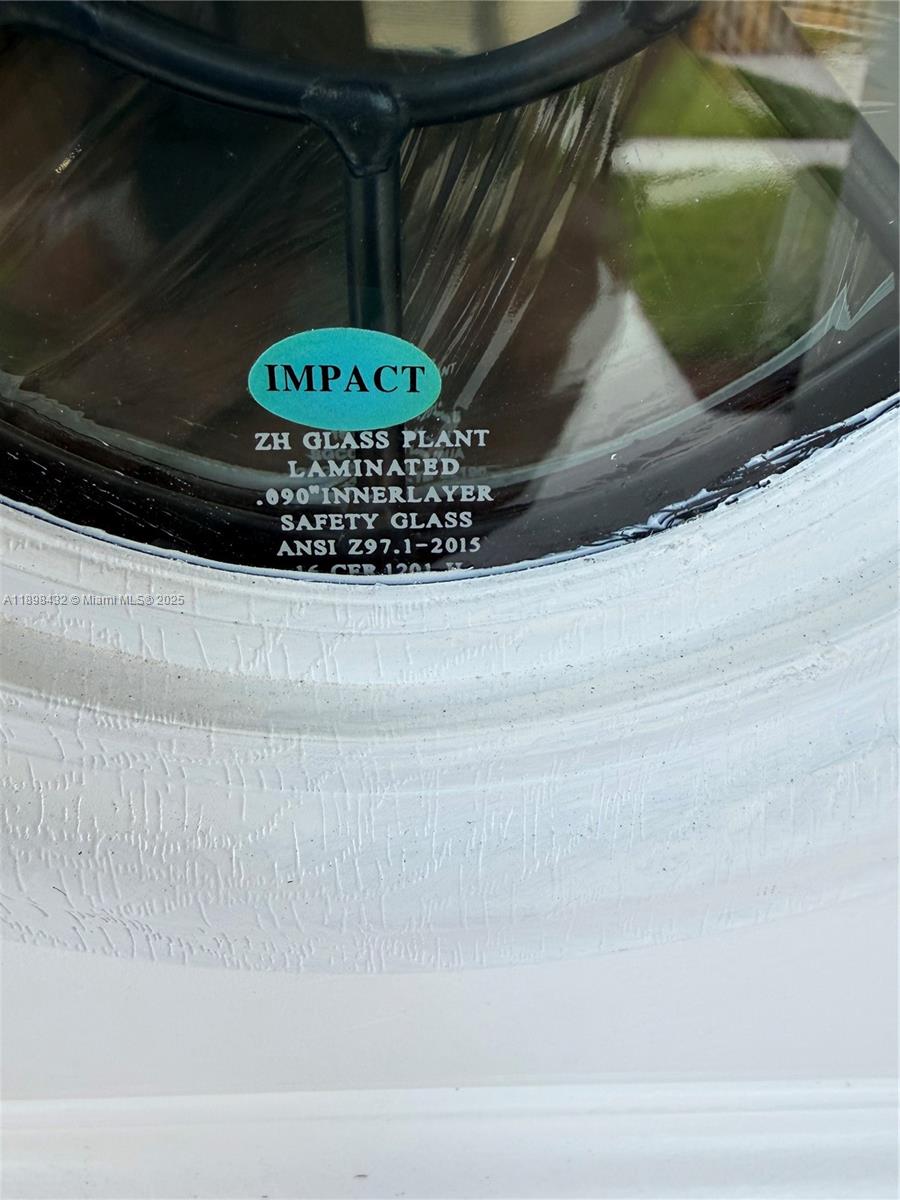 MIAMI GARDENS COMM SEC - Residential