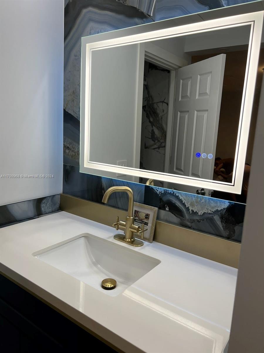 AVENTI AT AVENTURA CONDO - Residential Lease