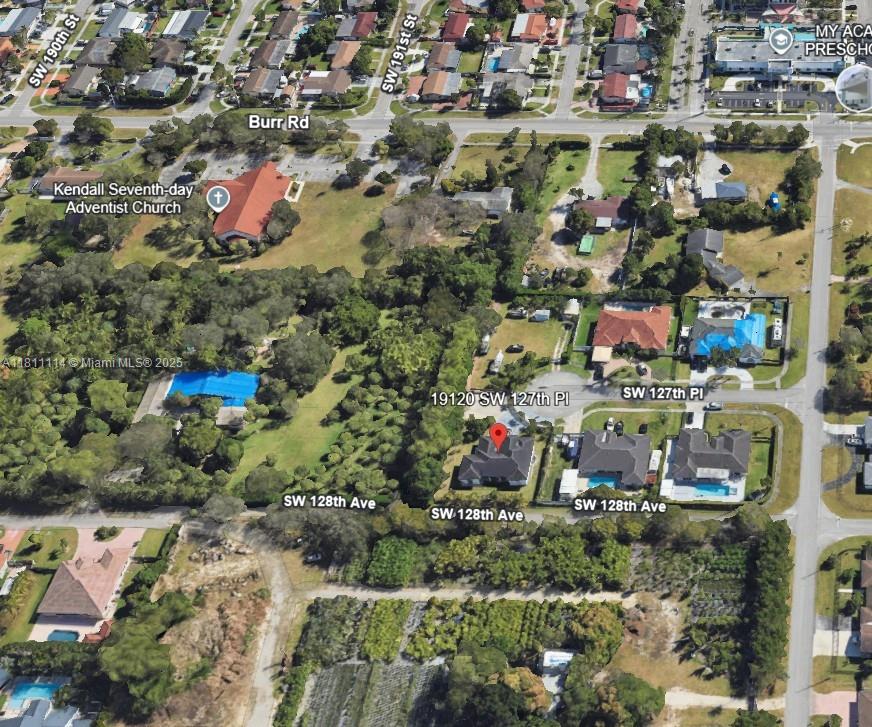 ANABAR SUB - Residential