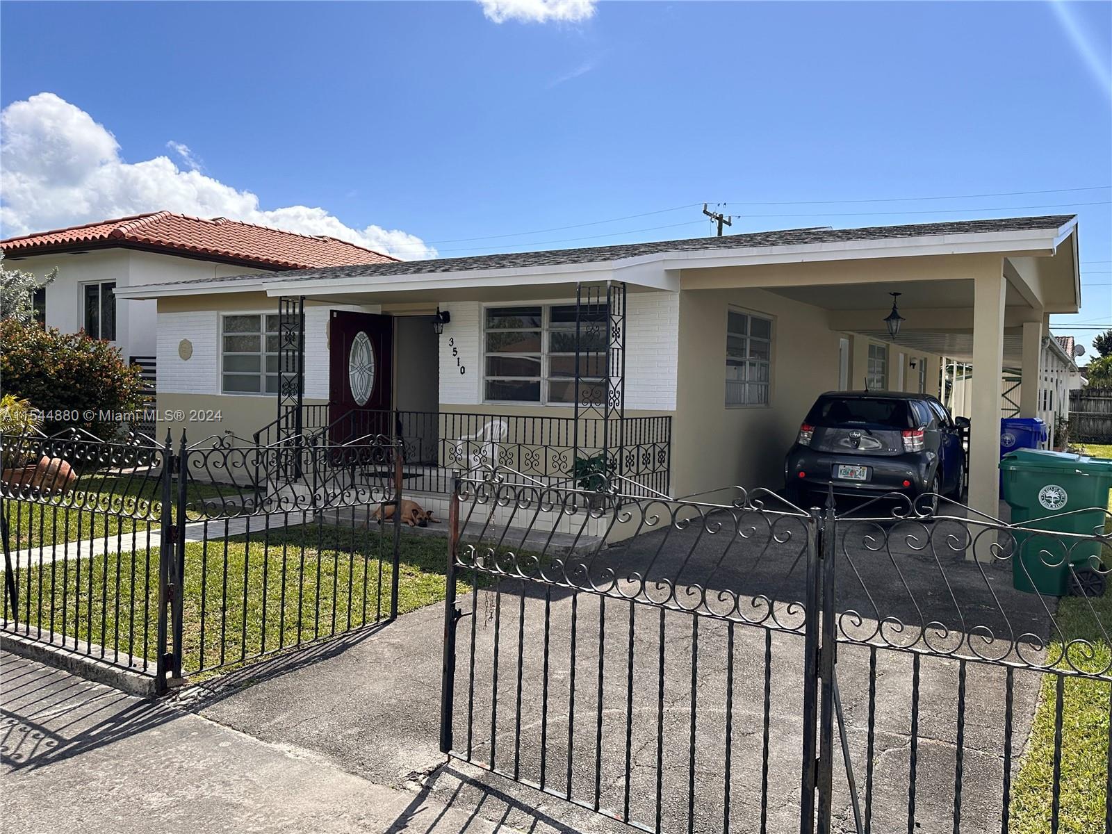 Explore the potential of this gem near the upcoming soccer stadium! This 3-bedroom, 2-bath home features an oversized master bedroom, perfect for customization - keep it as is for a marvelous oversized master suite or split it for a two-bathroom setup. With its private entrance, it's an ideal space for an in-law suite or roommate.
From a starter home to rental income, this property offers endless possibilities. Enjoy a new roof, fresh paint, and the chance to personalize it to your taste. Consider the FHA 203K Rehab Loan for easy modernization. Contact Believe Home Loans to discover this program and other low-to-zero down payment options. Don't miss out on this opportunity! Schedule a viewing today – more photos coming soon!