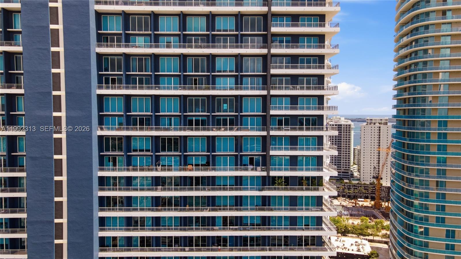 INFINITY AT BRICKELL COND - Residential