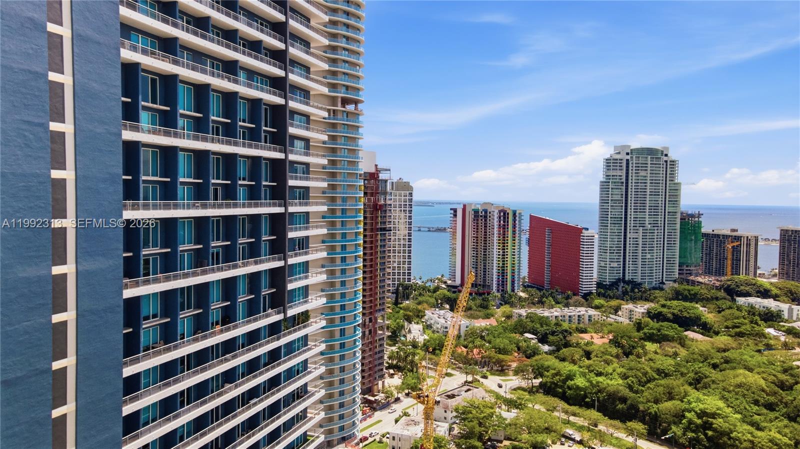 INFINITY AT BRICKELL COND - Residential