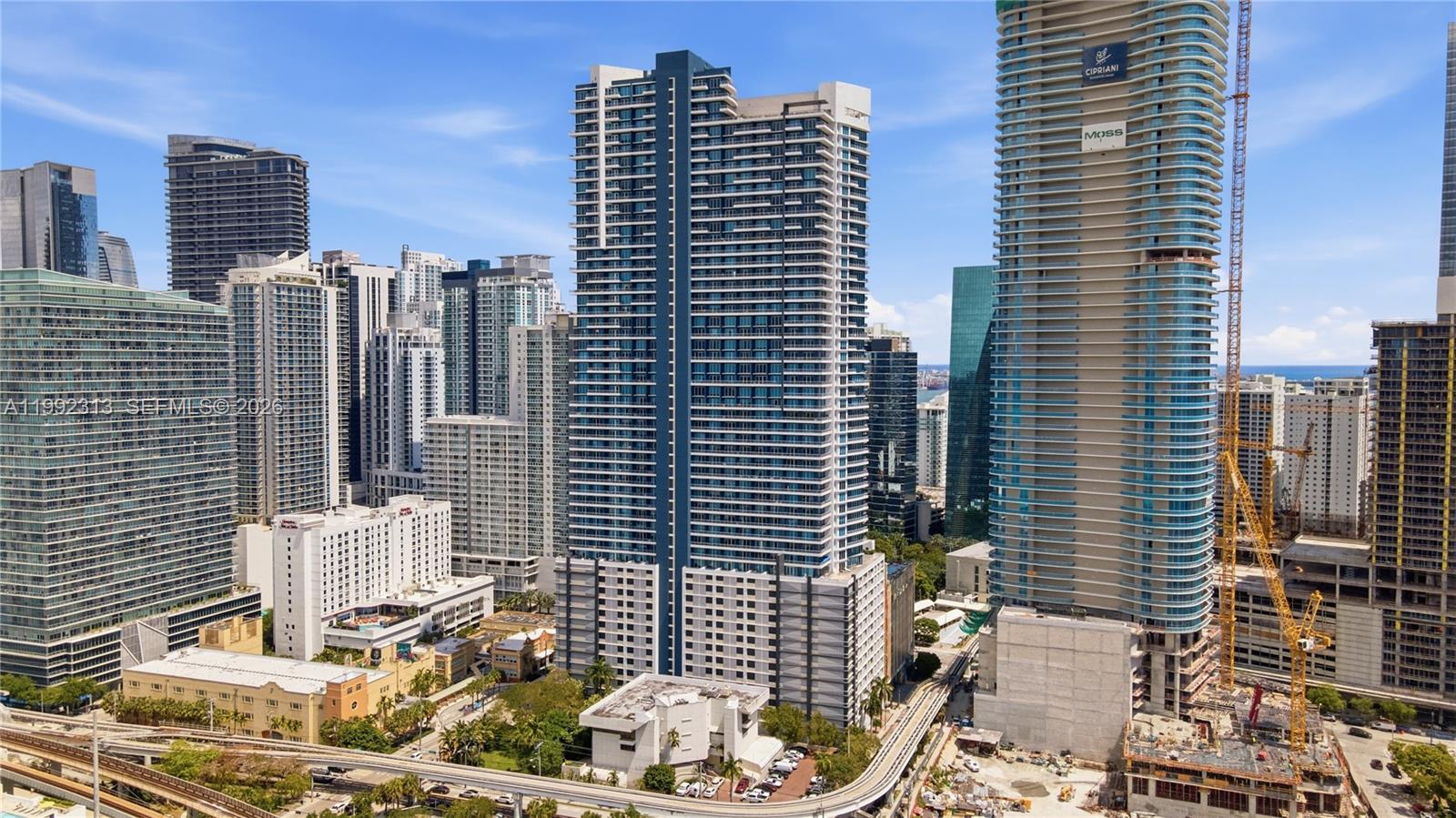 INFINITY AT BRICKELL COND - Residential