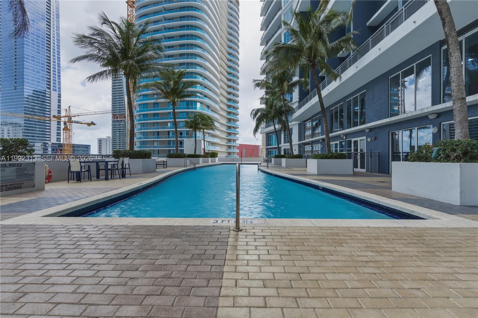 INFINITY AT BRICKELL COND - Residential