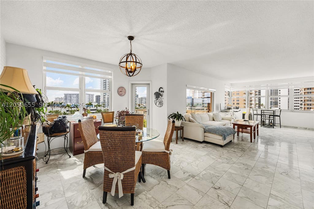 Photo of 1950 S Ocean Dr #5F, Hallandale Beach, FL 33009 (MLS # A12059655)