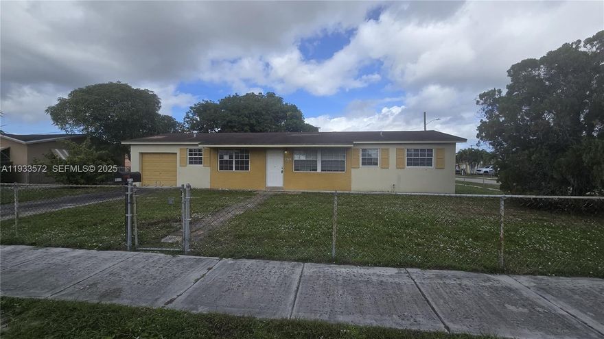 **INVESTORS**PROPERTY IN NEED OF MAJOR REPAIRS**Property is being sold “as-is” with right to inspect. It is the buyers and buyer’s agent responsibility to verify all room measurements, utilities info, lot size, schools zoning, building addition permits, building materials, along with all property information in this listing. All room measurements and dimensions are estimates.