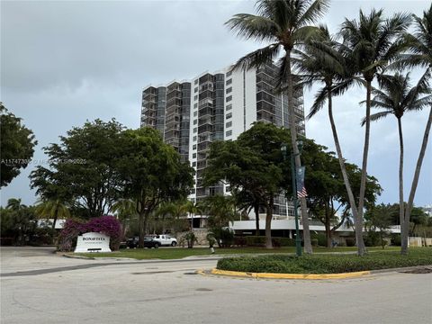 A home in Aventura