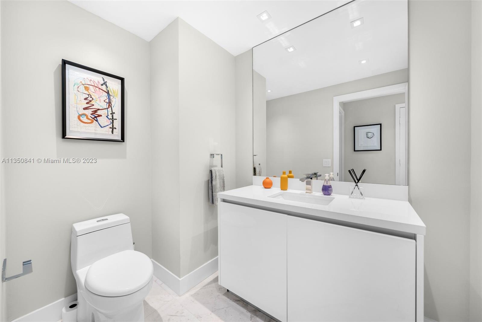 ONE OCEAN - Residential Lease