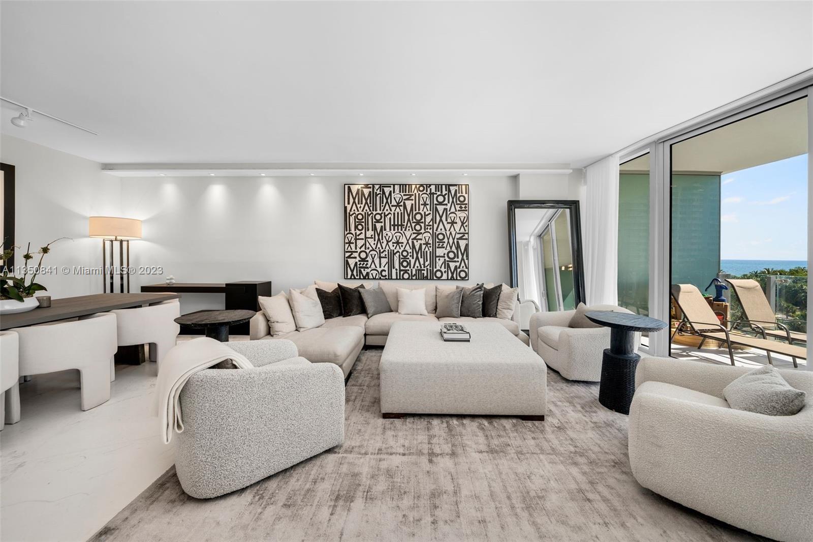 ONE OCEAN - Residential Lease