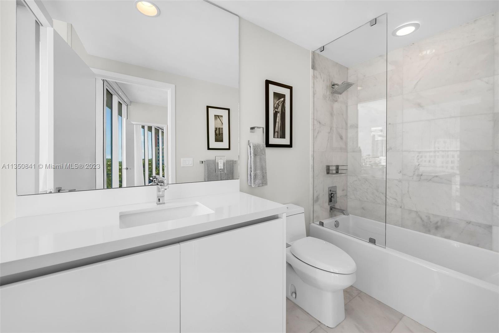 ONE OCEAN - Residential Lease