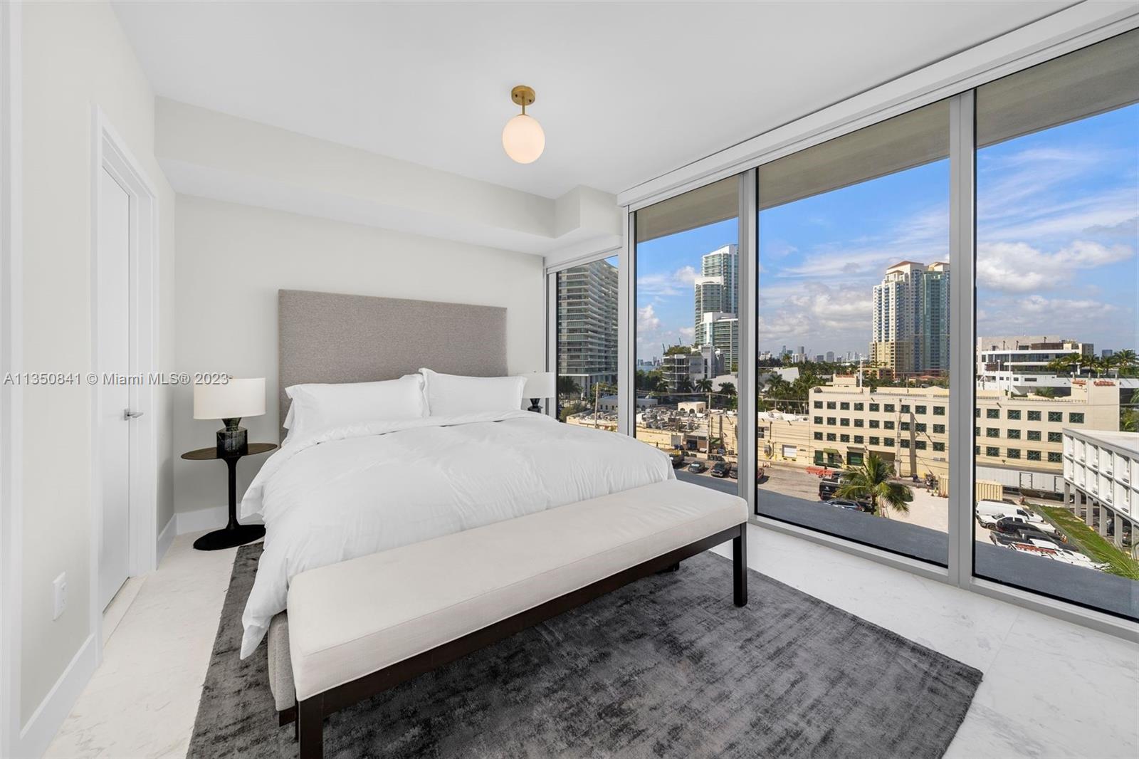 ONE OCEAN - Residential Lease