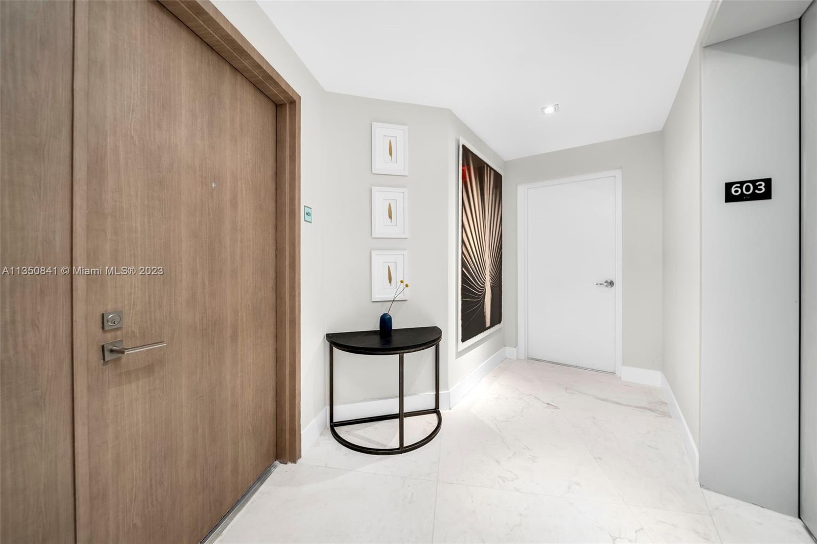 ONE OCEAN - Residential Lease