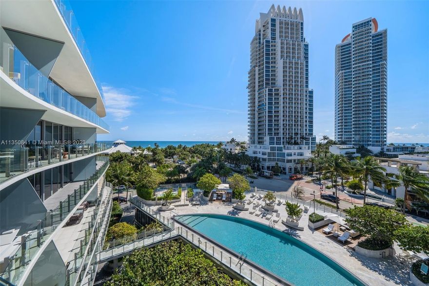 Experience the pinnacle of luxury at this stunning residence located in the heart of Miami Beach. Experience the sleek modern design and breathtaking views of both the city and the ocean. Elegant marble kitchen and bathrooms, along with the premium finishes and fixtures, will leave you in awe. Take a stroll to nearby restaurants, shops and the beach, all right outside your doorstep. Enjoy world-class amenities and exceptional service, ensuring an unparalleled experience of opulence and comfort. This is the ultimate expression of Miami Beach luxury living. Annual 26,000/m and April-Nov 12,500/m