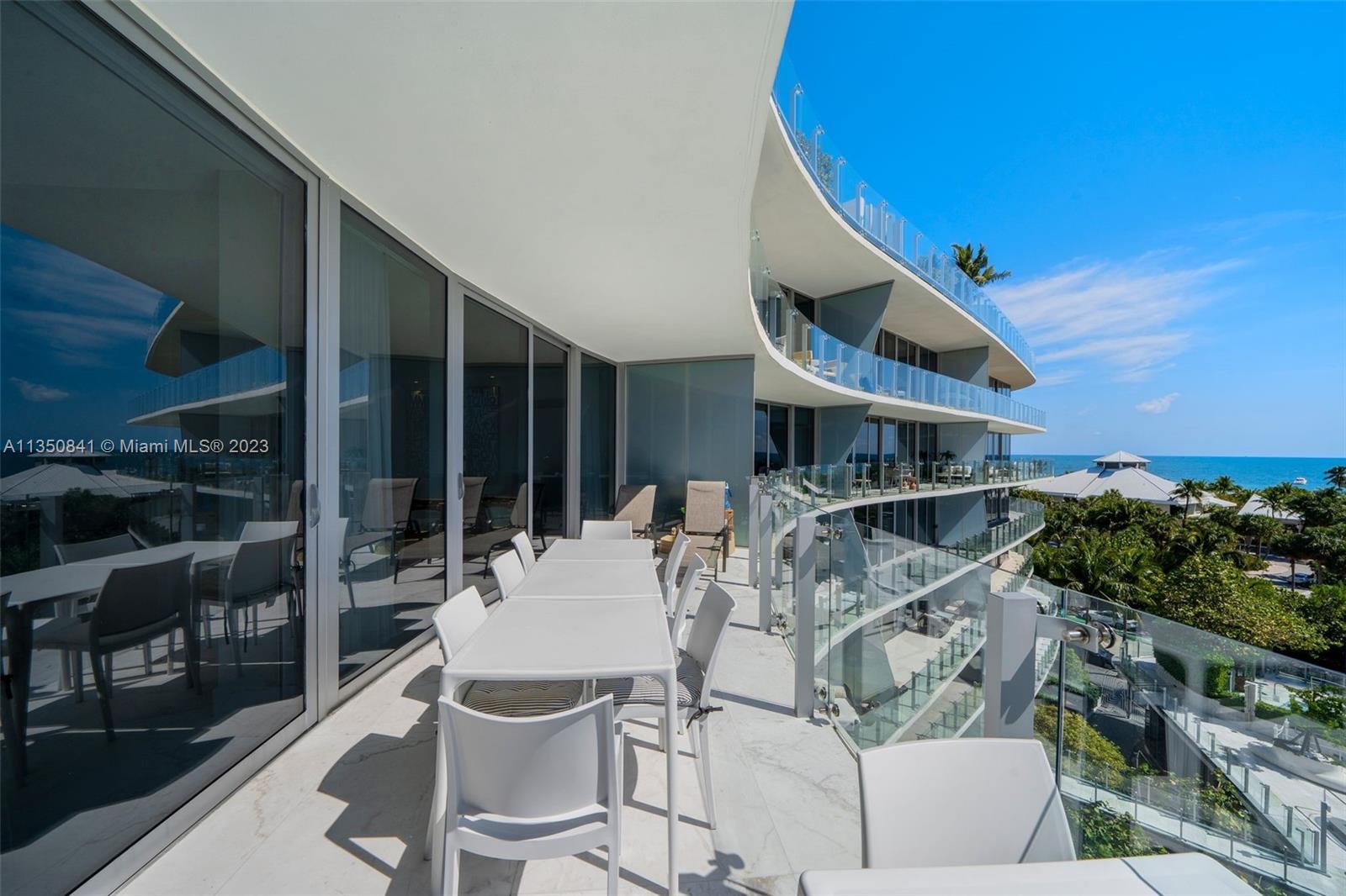 ONE OCEAN - Residential Lease
